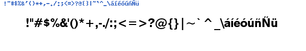 Fuente Goth725k.ttf