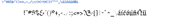 Fuente Gothenburgr.ttf
