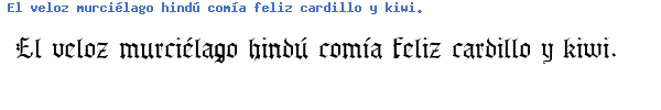 Fuente Gothenburgr.ttf