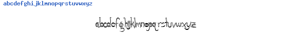 Fuente Gothic Hijinx.ttf