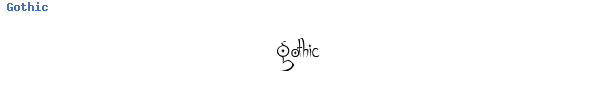 Fuente Gothic.ttf