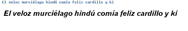 Fuente Gothic720 BT Bold Italic.ttf