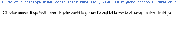 Fuente Gothicultratrendy.ttf