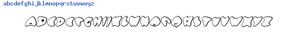 Fuente Gotnohea.ttf