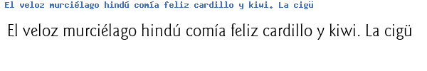 Fuente Goud sanl.ttf