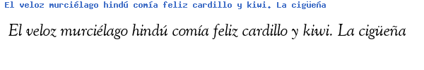 Fuente Goudy osi.ttf