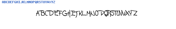 Fuente Grafitti.ttf
