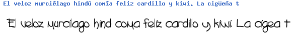 Fuente Grafitti.ttf