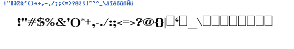 Fuente Graphis.ttf