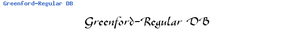 Fuente Greenford-Regular DB.ttf
