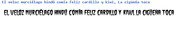 Fuente Greenfuz.ttf
