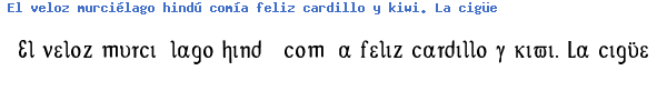 Fuente Greex.ttf