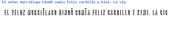 Fuente Grifnshn.ttf