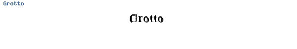 Fuente Grotto.ttf