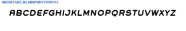 Fuente Grover Bold Italic.ttf