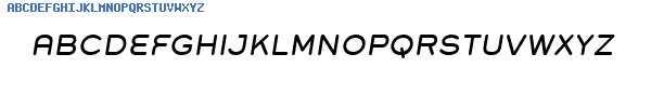 Fuente Grover Italic.ttf