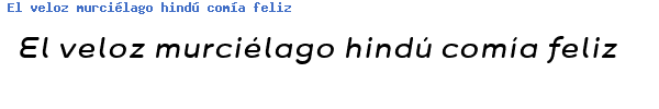 Fuente Grover Italic.ttf