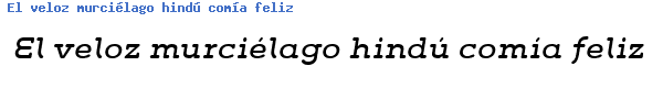 Fuente Grover Slab Italic.ttf