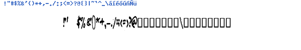 Fuente GruntReaper.ttf