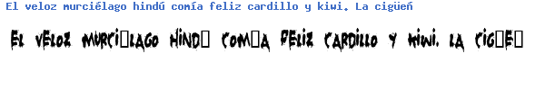 Fuente GruntReaper.ttf