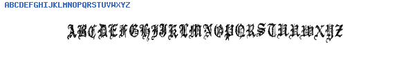 Fuente Grymmoire.ttf