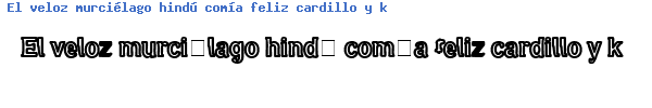 Fuente Gubbror.ttf