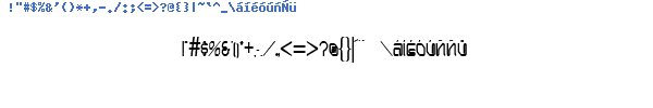 Fuente HANGCB__.TTF