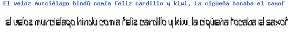 Fuente HANGCB__.TTF