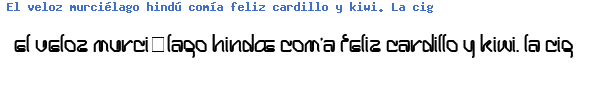 Fuente HANGEB__.TTF