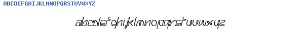 Fuente HANGEI__.TTF