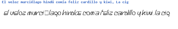 Fuente HANGEI__.TTF