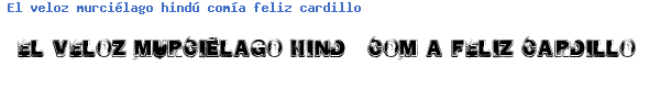 Fuente HARD_ROCK.ttf