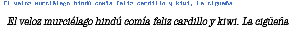 Fuente HEADTBI_.TTF