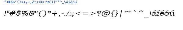 Fuente HEADWI__.TTF