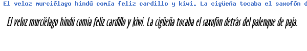 Fuente HOBBYCOI.TTF
