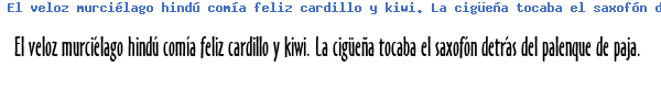 Fuente HOBBYCOR.TTF