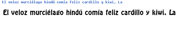 Fuente HOBO.TTF