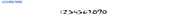 Fuente HOLIB.TTF