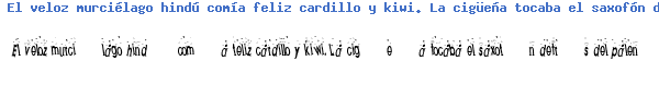 Fuente HOOKEDON.TTF