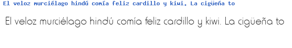 Fuente HORATIOL.TTF