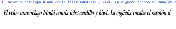 Fuente HORNTHIZ.TTF