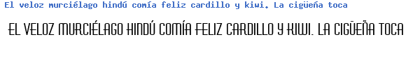 Fuente HUSTEB__.TTF