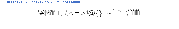 Fuente HUSTN___.TTF