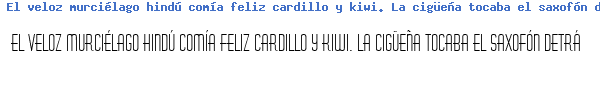 Fuente HUSTWN__.TTF
