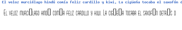 Fuente HUXL C.TTF