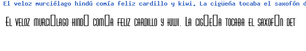 Fuente HUXL CB.TTF