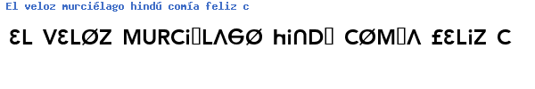 Fuente Hacker Argot.ttf