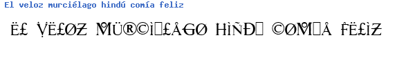 Fuente Hackers.ttf