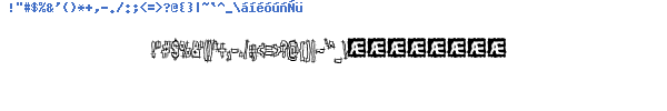 Fuente Hackslsh.ttf