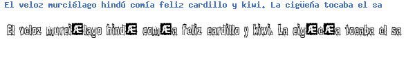 Fuente Hackslsh.ttf